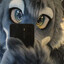 BlueTheFloof