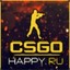 CSGO HAPPY [MODER #5]