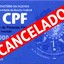 Cancelador de CPF