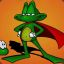 Super Frosch