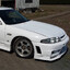 ♥skyline r33♥