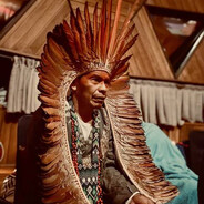 Messi Anão Indigena