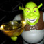 drunk shrek