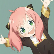 安妮雅正在拉大電