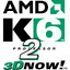AMD K6-2 with 3DNow! Technology