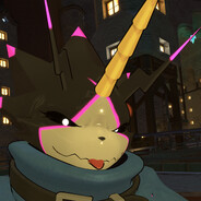 Nameless Digimon