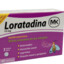 Loratadina 10 mg