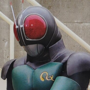 太陽の子! 仮面ライダ! BLACK RX!!