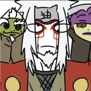 木葉豪涩仙人自来也