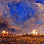 秋风吹渭水 落叶满长安