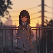 青苔入镜檐下枫林