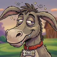 Methadone Donkey