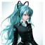 Avatar of Hatsune Miku