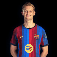 Frenkie de Jong
