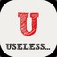 U-useless