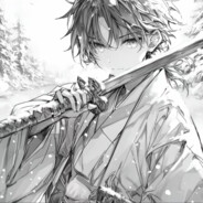 那我左眼是蓝色的