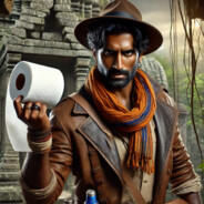 Indian Jones avatar