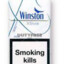 Winston Xstyle blue