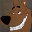 Stoned Scooby-Doo