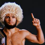 HABIB MURHAMEGEGOV