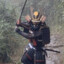 吉 Shogun 死亡