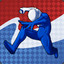 Sir Pepsi Man