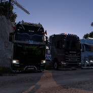 欧卡2卡车节发起人-louzhu