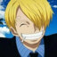 Sanji de los Piratas Millonarios