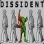 dissident