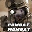 the combat wombat