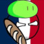 France ball with baguette