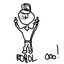 robol #NOPAINNOGAIN (L)
