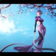 青灯古佛度流年