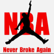 julas never broke again