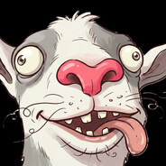 Delusional Goat