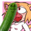 [CROP]CucumberMan