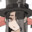 Elegant Grim Reaper