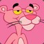 Pete the pink panther