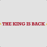 The*King*is*BAck!