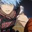 Kuroko- Tetsuya