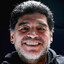 Diego Armando Maradona 10