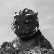 哥斯拉的腰间盘