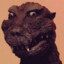 GODZILLA COM HEMORROIDA