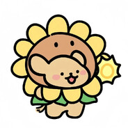 自信勇敢外向胆大向日葵