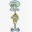 Mr.Squidward.