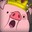 Waddles: The Pig King