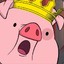 Waddles: The Pig King