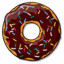 #DG Enormous_donut