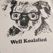 Well koalafied