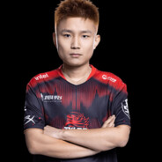 职业选手吕郑豪